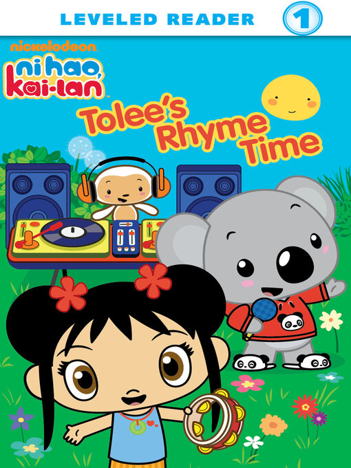 Title details for Tolee's Rhyme Time by Nickelodeon Publishing - Available